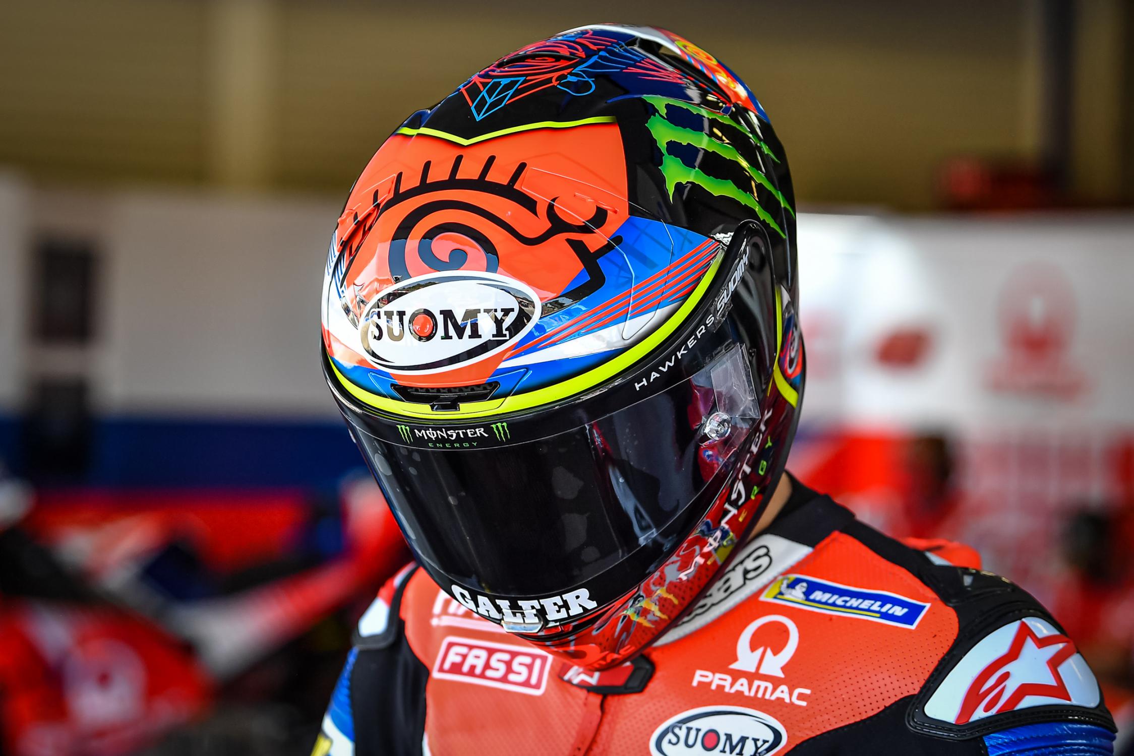 Featured image for “MotoGP: Are Ducati looking at Francesco Bagnaia as Dovizioso’s replacement?”