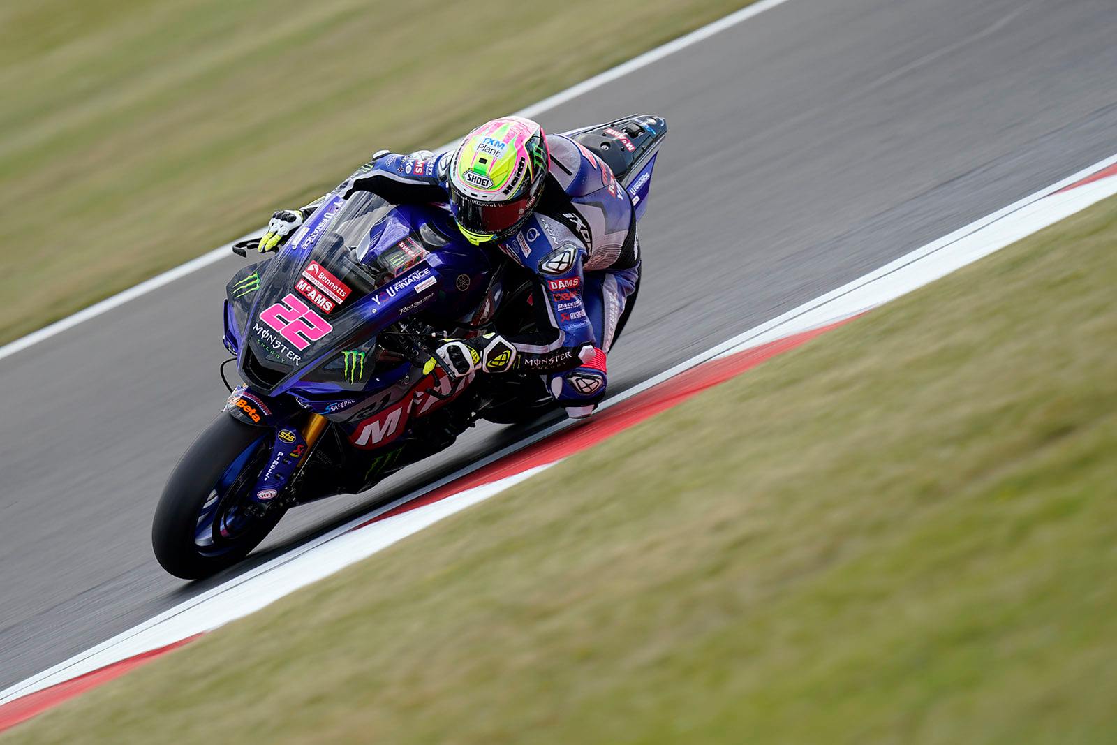 Featured image for “DoningtonBSB: Jason O’Halloran draws first blood in BSB”