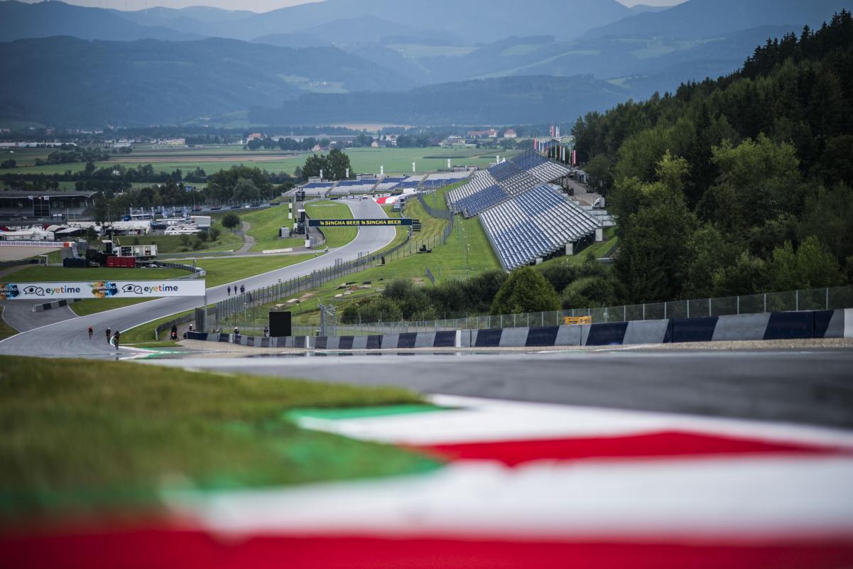 Featured image for “MotoGP: Battle rages on in Austrian hills”
