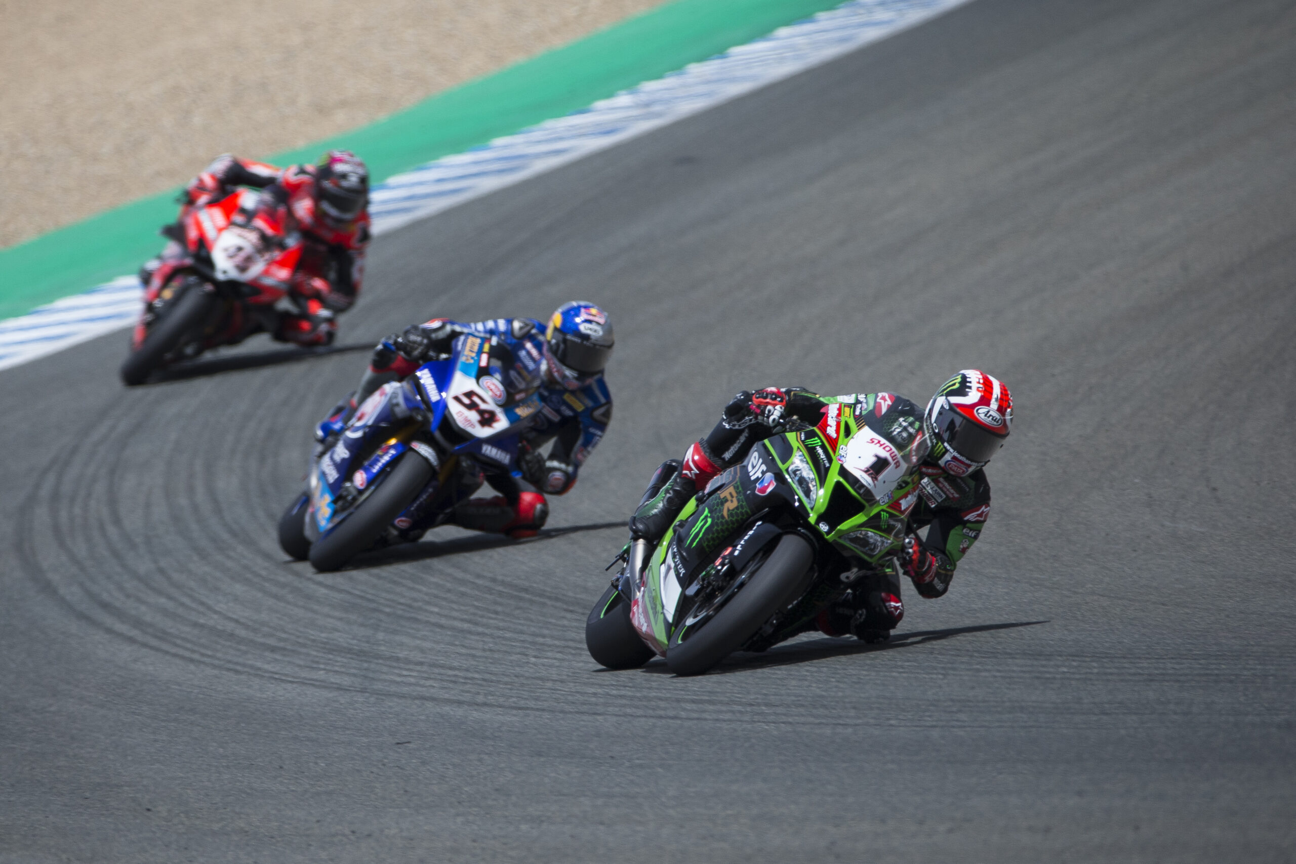 Featured image for “WSBK: Rea dominates to Superpole victory”