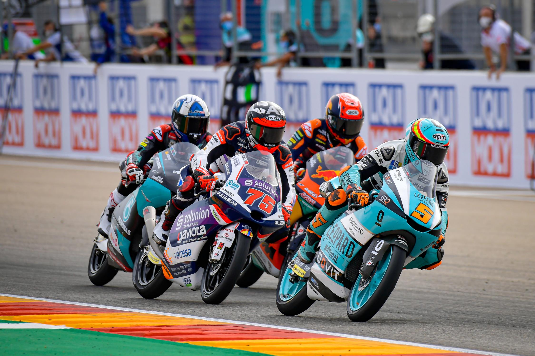 Featured image for “Moto3: Honda Claim Their 800th Race Win With Jaume Masia”