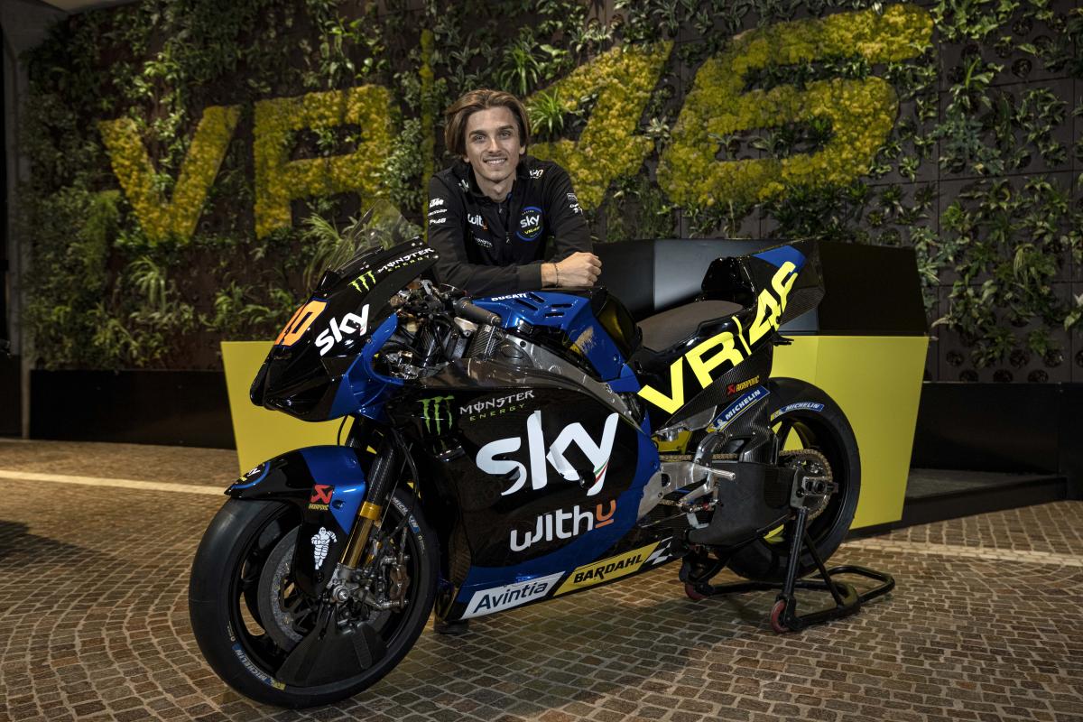 Featured image for “MotoGP: SKY VR46 Avintia Team set for Instagram launch”