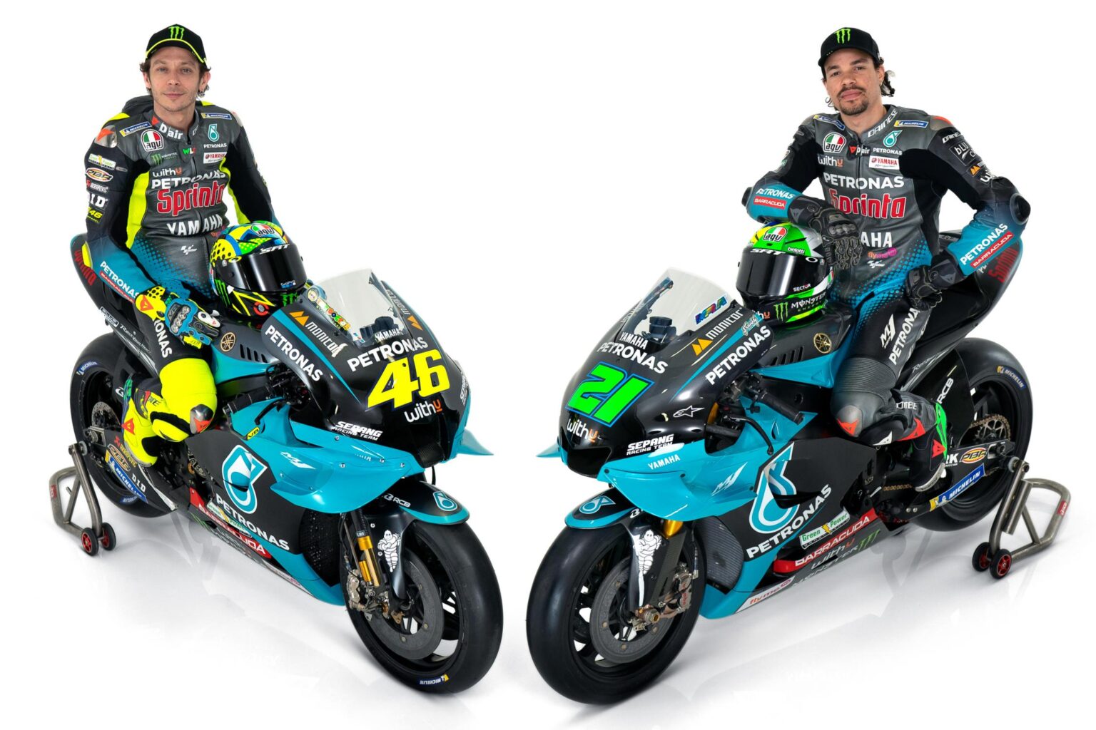 MotoGP PETRONAS Sepang Racing Team Unveil Their 2021 Campaign. Short