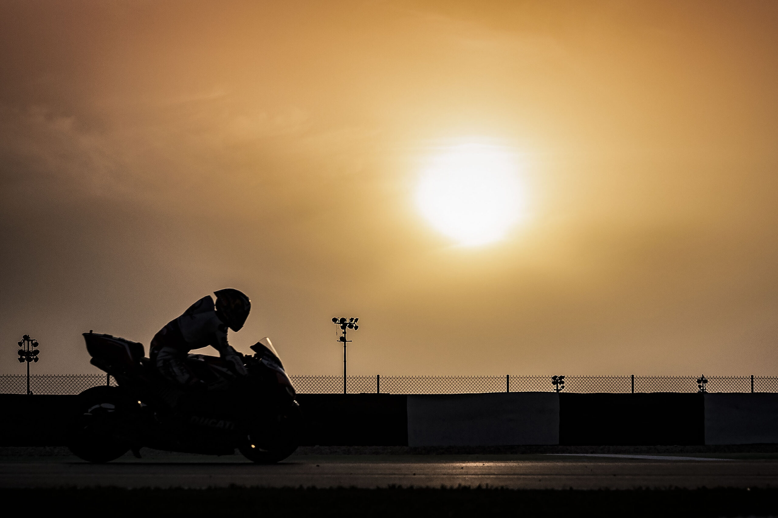 Featured image for “MotoGP: Qatar Round Two”