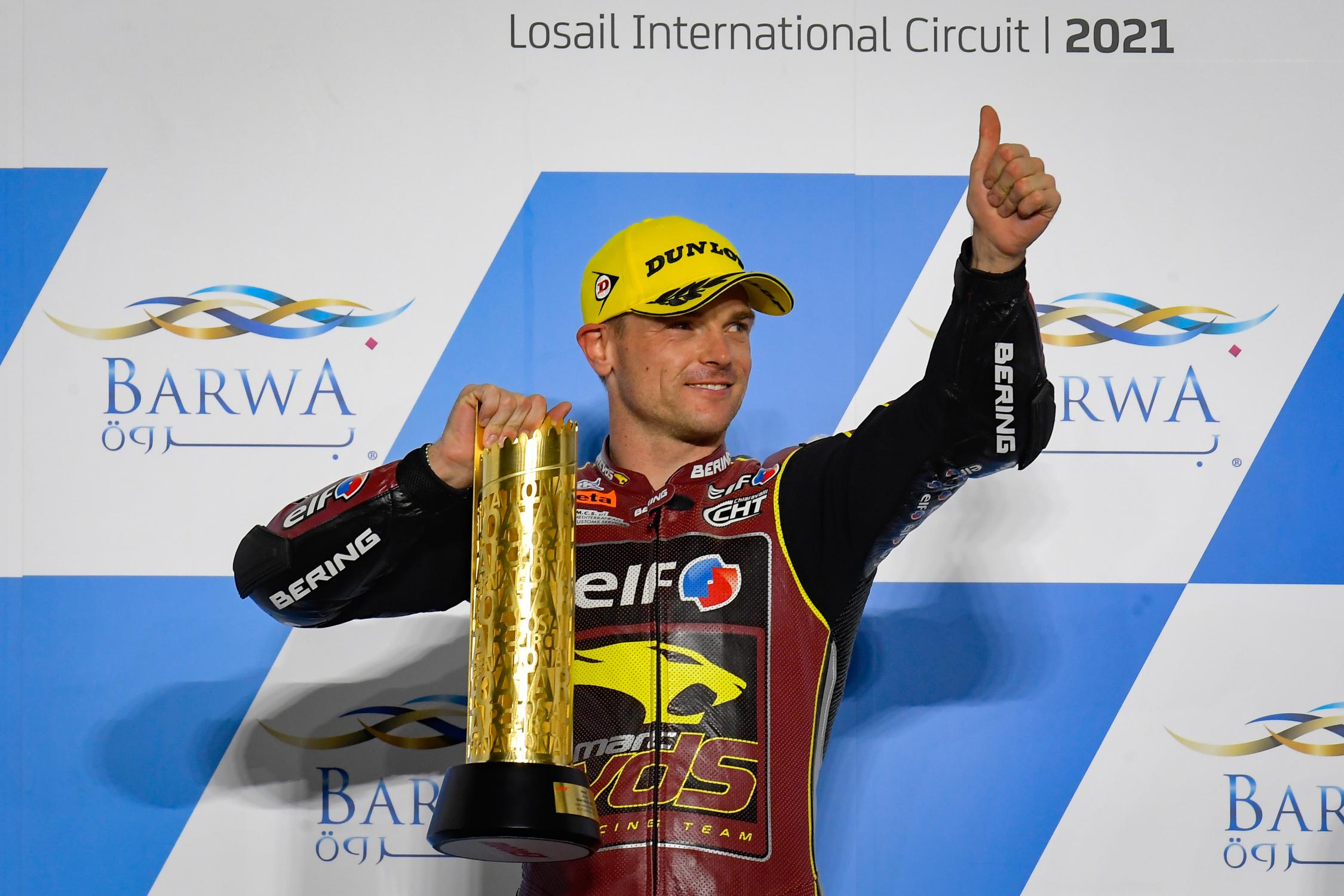 Featured image for “Moto 2: Sam Lowes Looks to Take a Double Win at the Losail International Circuit at the Doha Grand Prix”