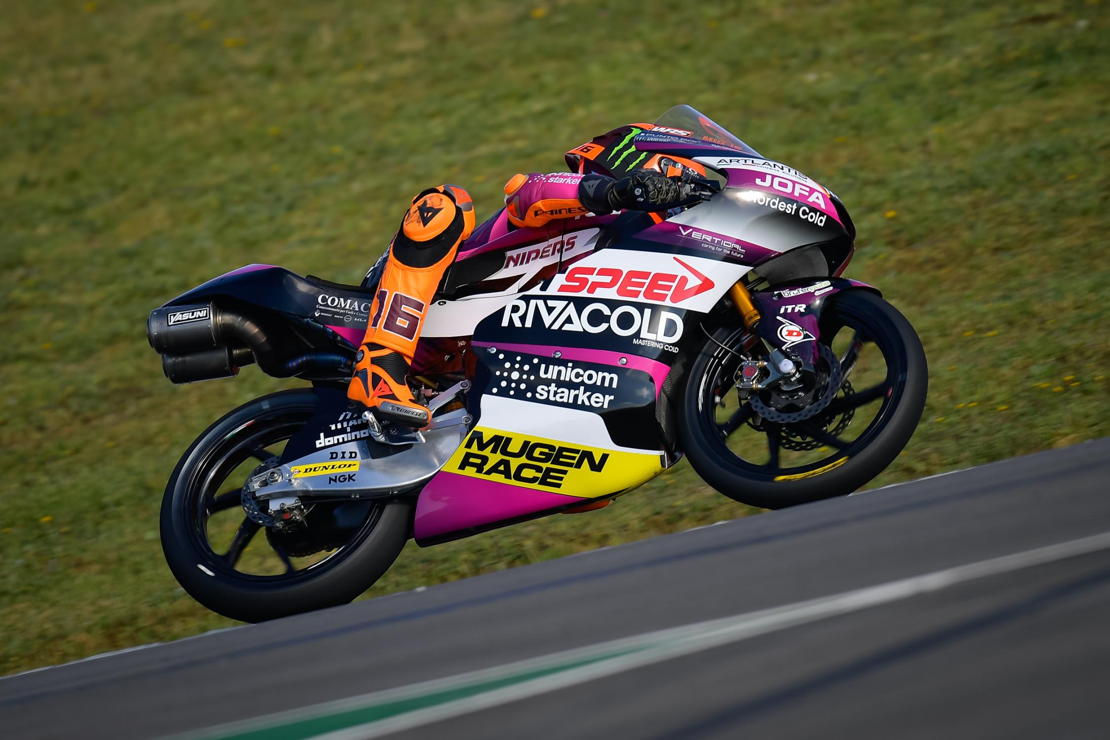 Featured image for “Moto3: Andrea Migno Snatches Pole as Penalties Loom Once Again”