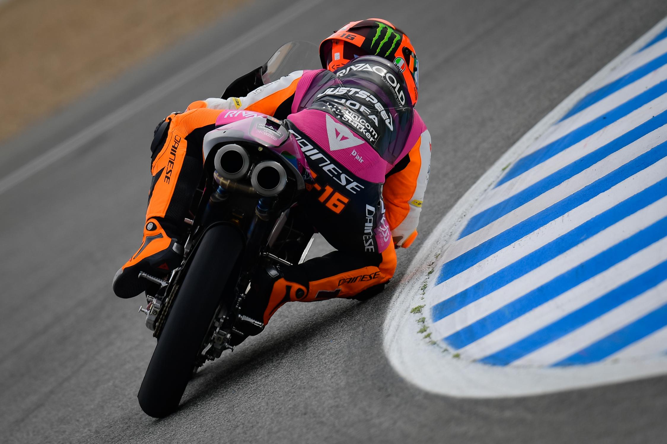 Featured image for “Moto3: Andrea Migno Lights Up Jerez as Acosta Set to go Through Q1”