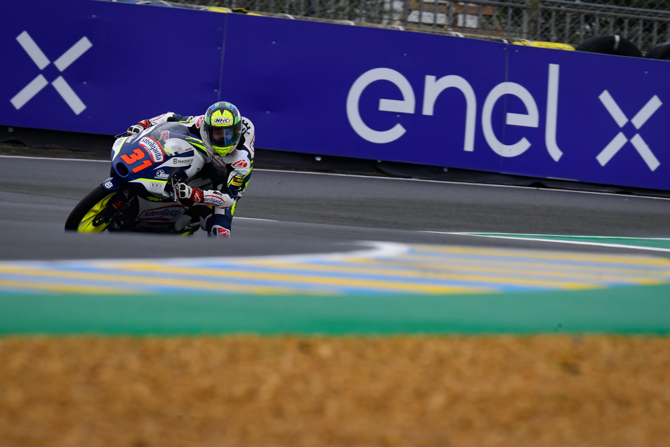 Featured image for “Moto3: Fernandez Tops Carnage-Filled FP3, as Pedro Acosta Heads to Q1”