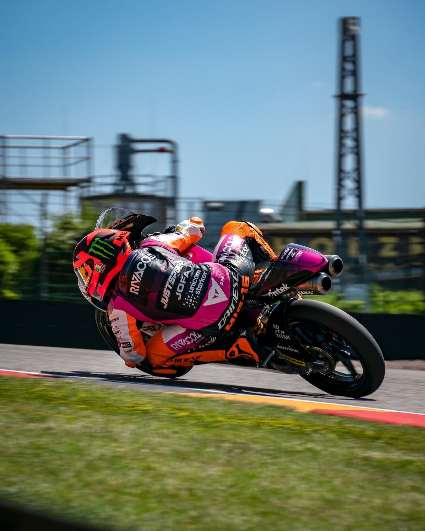 Featured image for “Moto3: Andrea Migno Top of the Pile Heading into Qualifying”