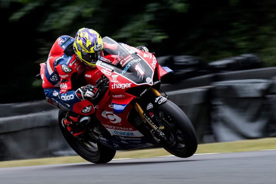 Featured image for “BSB: Can The Reigning Bennetts British Superbike Champion Turn His Season Back To Winning Ways At Brands Hatch?”