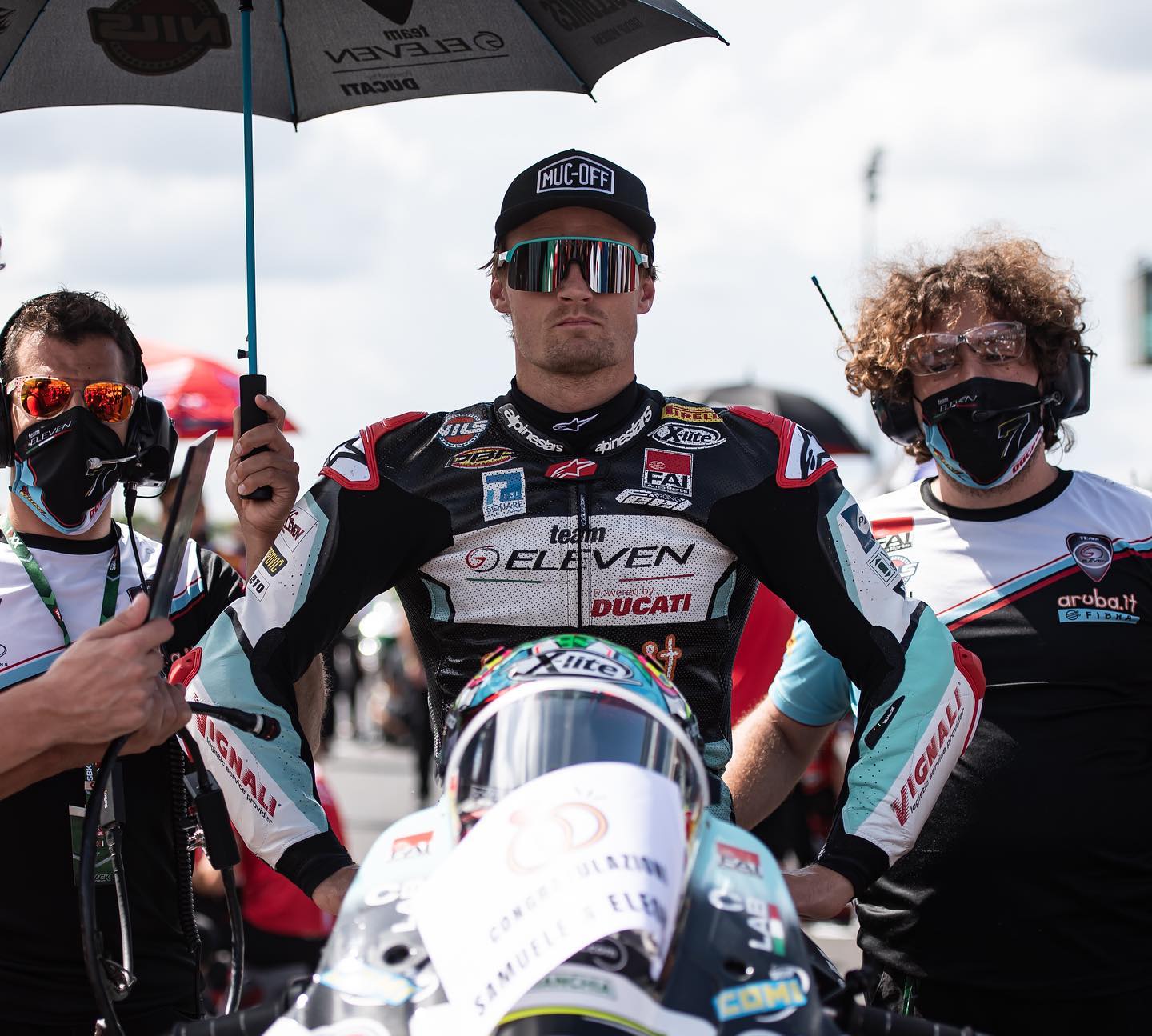 Featured image for “WSBK: Chaz Davies Announces His Retirement From Motorcycle Racing.”