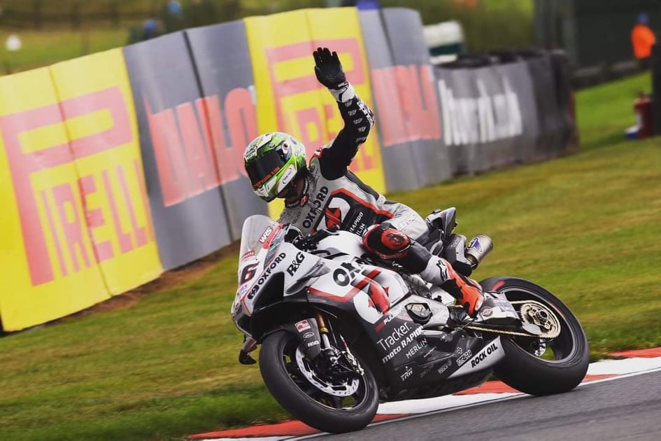 Featured image for “BSB: Tommy Bridewell Storms to Victory In Race Two At Oulton Park.”