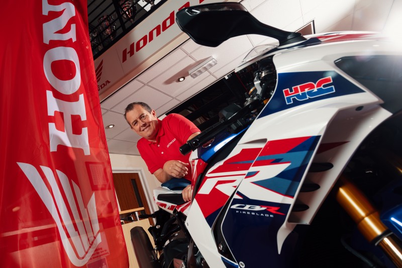 Featured image for “BBC: John McGuinness Returns To Honda Racing Machinery For The 2022 Isle Of Man TT And The North West 200.”