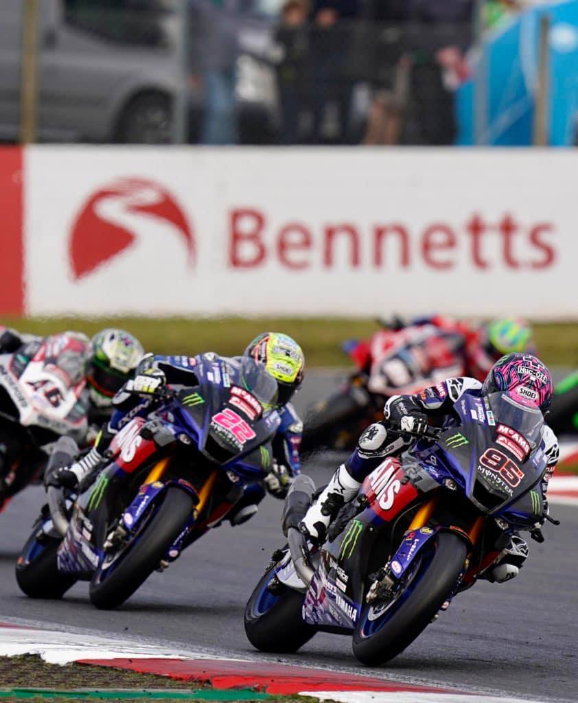 Featured image for “BSB: Looking Ahead To The 2022 Bennetts British Superbike Season.”