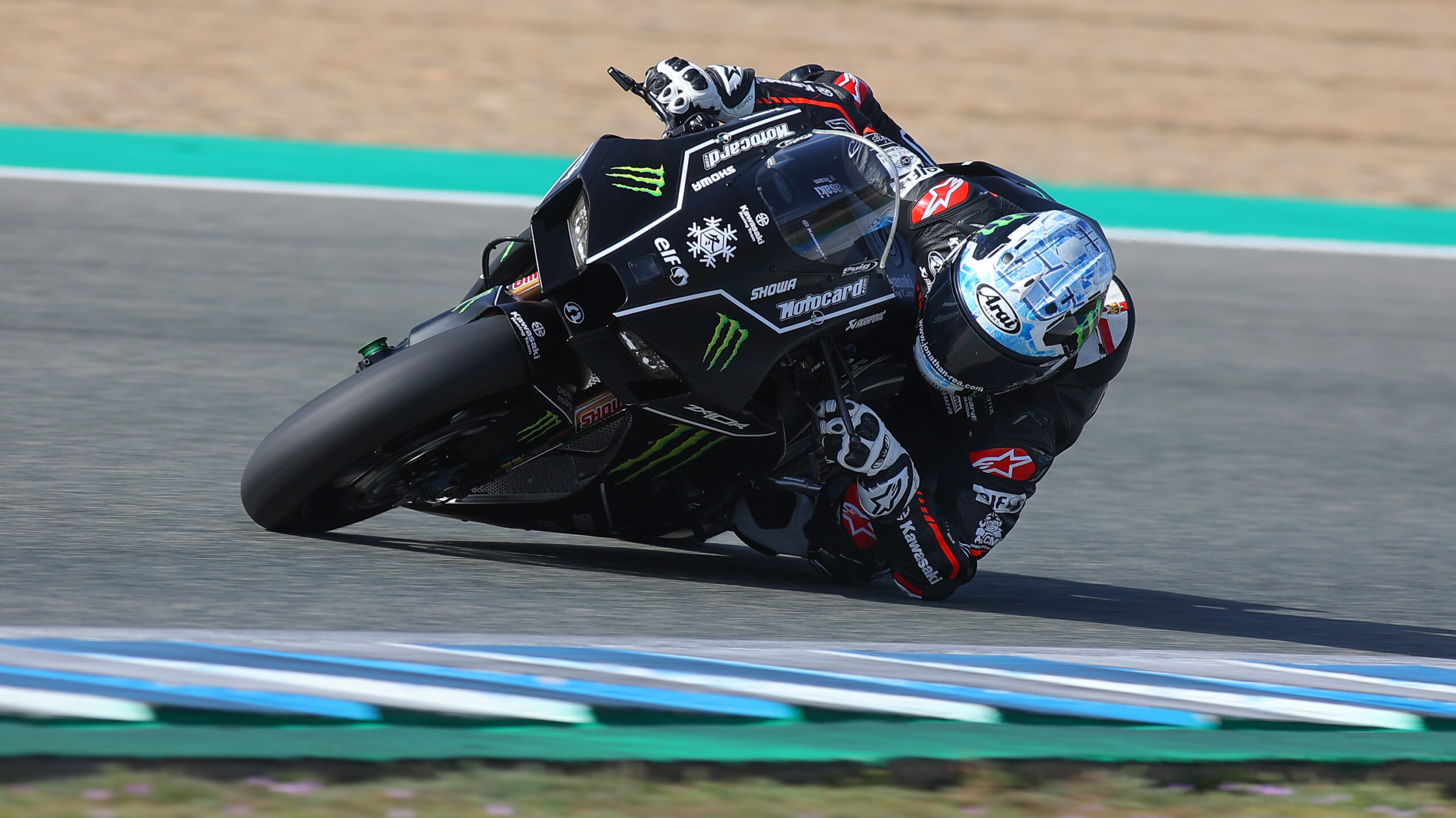 Featured image for “WSBK: The World Superbike Testing Schedule Gets Under-Way In Jerez.”