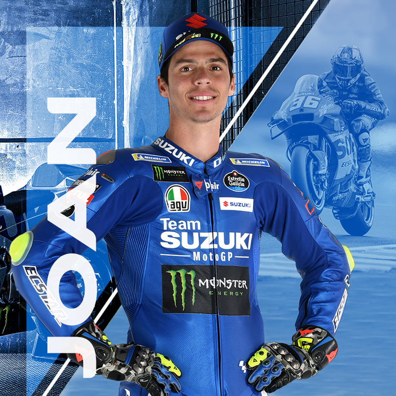 MotoGP: Suzuki Ecstar Gear Up For Their 2022 Championship. - Short ...