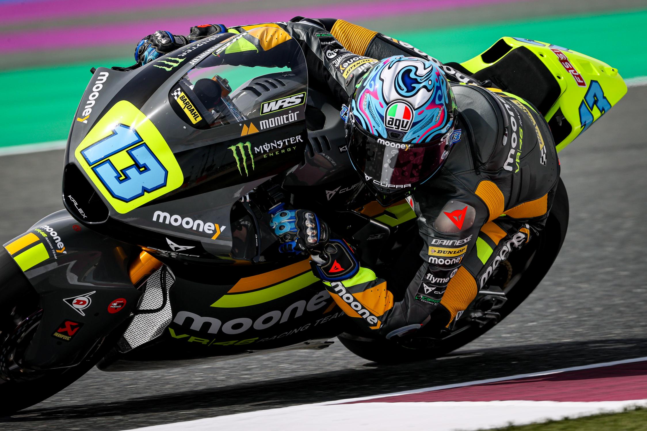 Featured image for “Moto2: Vietti Takes First Pole of 2022”