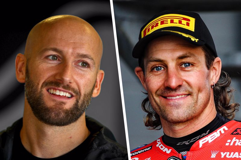 Featured image for “BSB: Josh Brookes Re-Signs With Paul Bird Motorsport Along-Side All-New Team Mate Tom Sykes.”