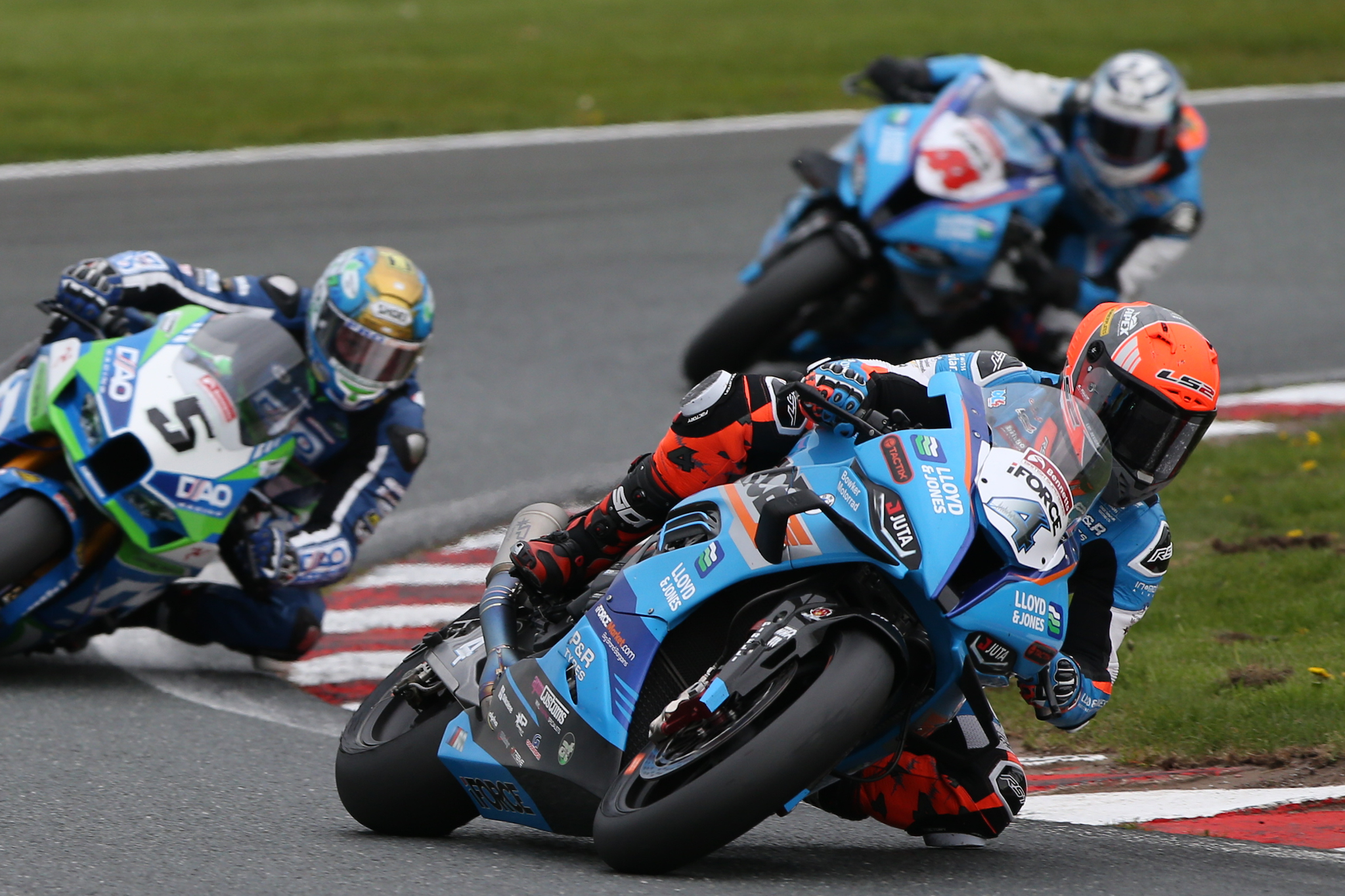 Featured image for “BSB:  A FRUSTRATING WEEKEND FOR THE IFORCE LLOYD AND JONES TEAM”