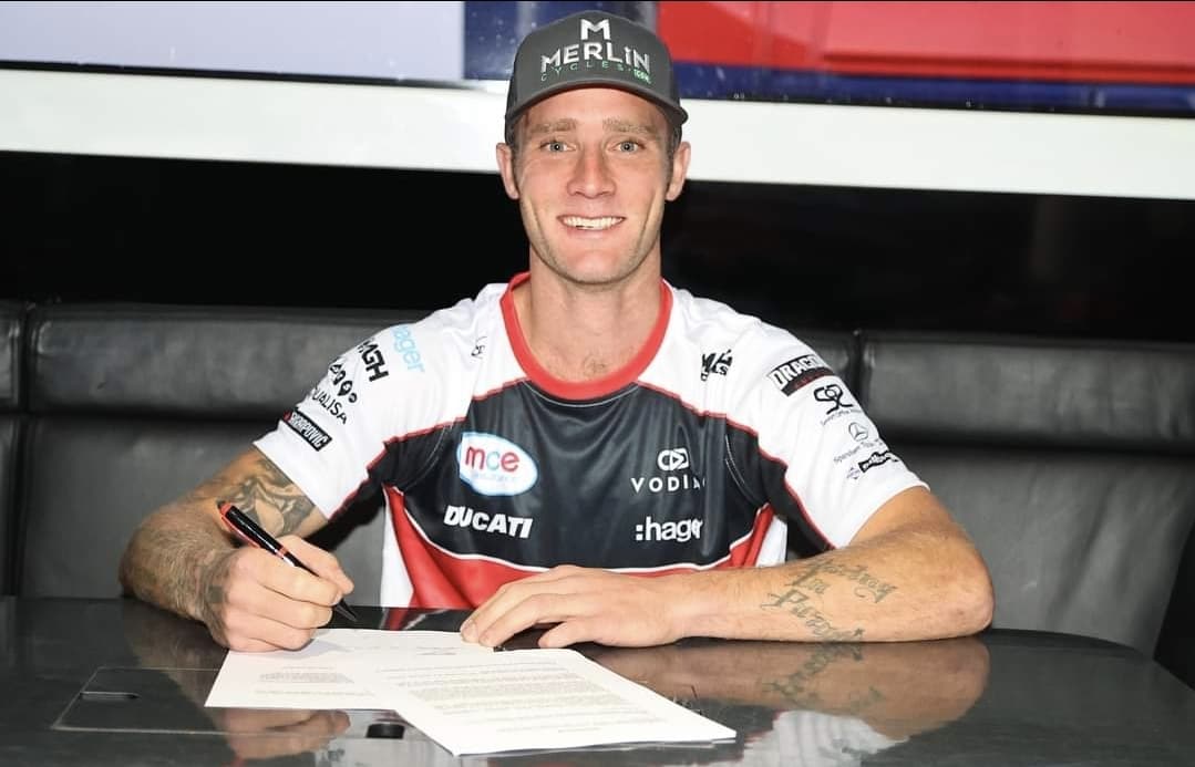 Featured image for “BSB: Tommy Bridewell Signs for PBM Ducati For The 2023 Bennetts British Superbike Season.”