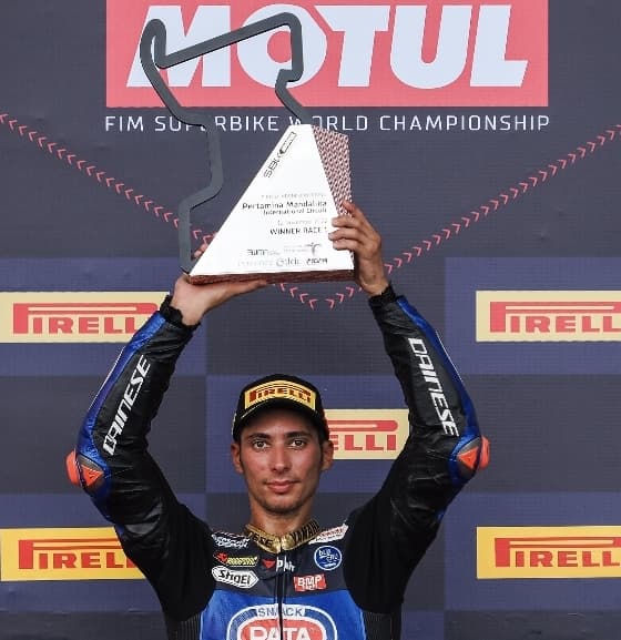 WSBK: Toprak Razgatlioglu Wins the 900th SBK Race in Race One at ...