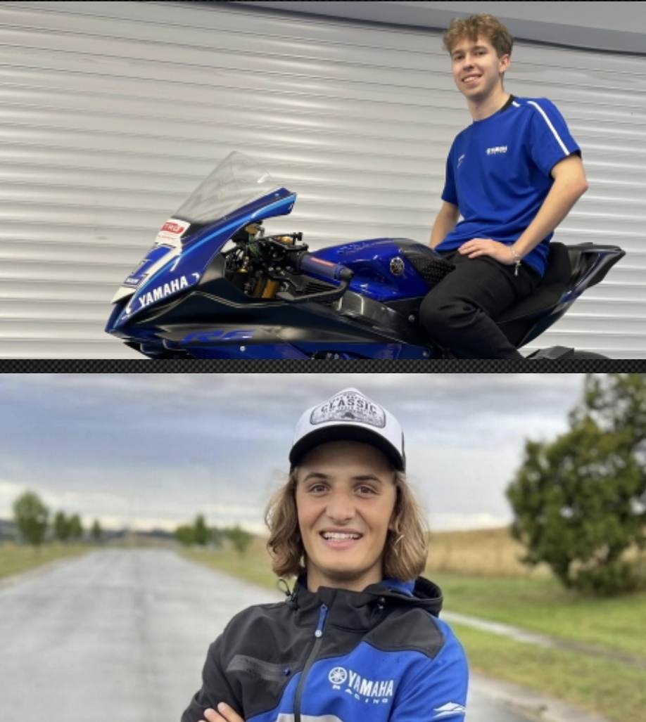 Featured image for “SSP: Jack Nixon and Tom Toparis Join Macadam Racing for the 2023 Quattro Plant Hire Supersport Season.”