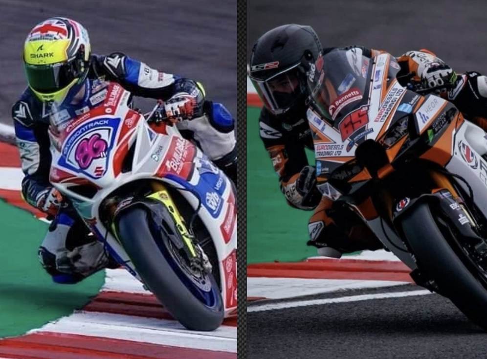 Featured image for “BSB: Charlie Nesbitt and Josh Owens Sign for Hawk Racing in the Bennetts British Superbike Championship.”