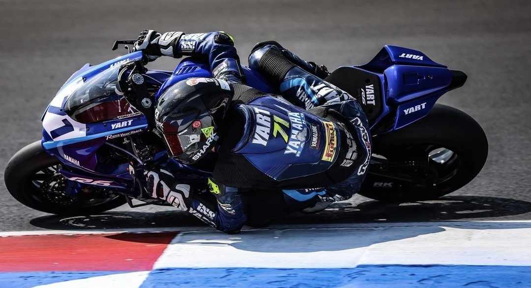 Featured image for “WSSP: Tom Edwards and YART Ready to Race at Donington Park.”