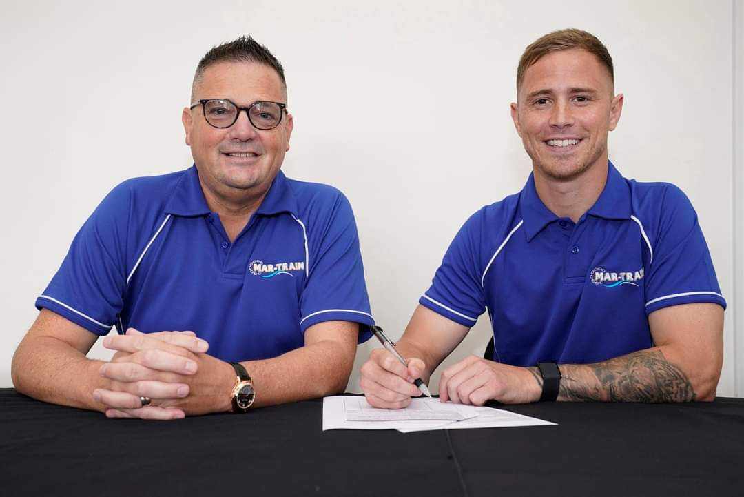 Featured image for “BSB: Danny Kent Joins Forces with Mar-Train Yamaha for 2024 Bennetts British Superbike Attack.”