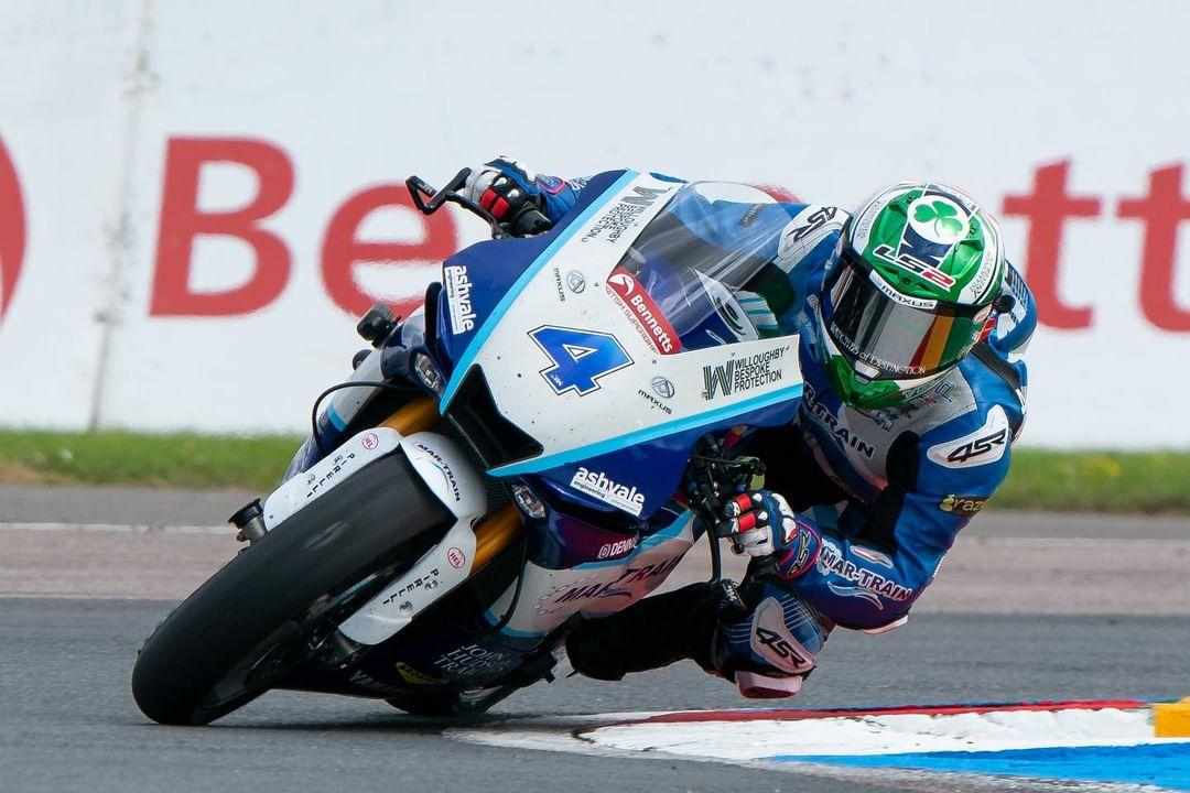 Featured image for “BSB: Mar-Train Yamaha Racing and Jack Kennedy set their sights on rousing finish to Bennetts British Superbike Championship.”