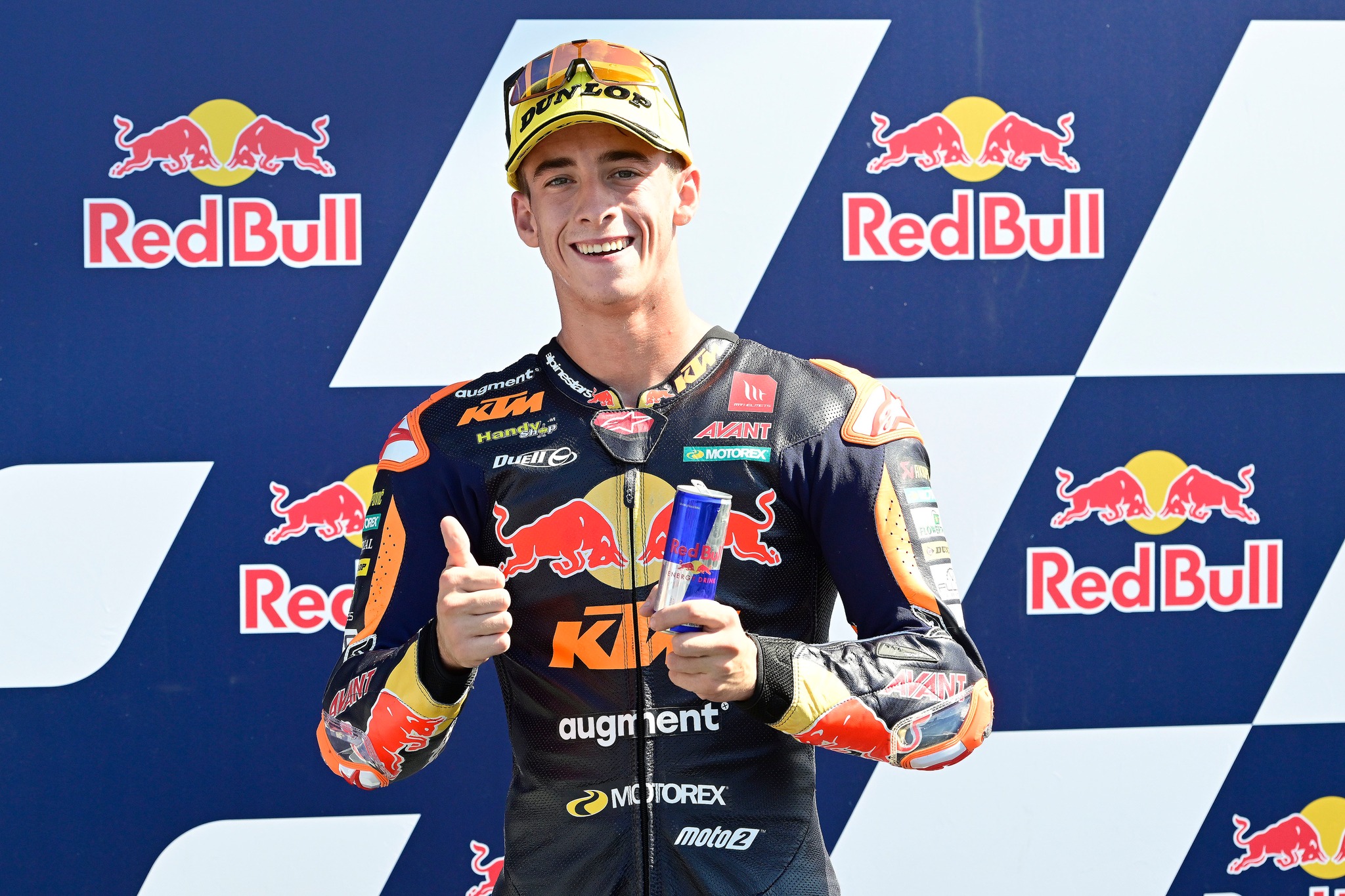 Featured image for “Moto2: Pedro Acosta Wins the San Marino Grand Prix.”