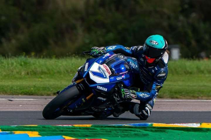 Featured image for “SSP: Two-time Australian Supersport Champion & British Supersport Macadam Racing’s Tom Toparis to Complete in the Australian Superbike Remainder.”