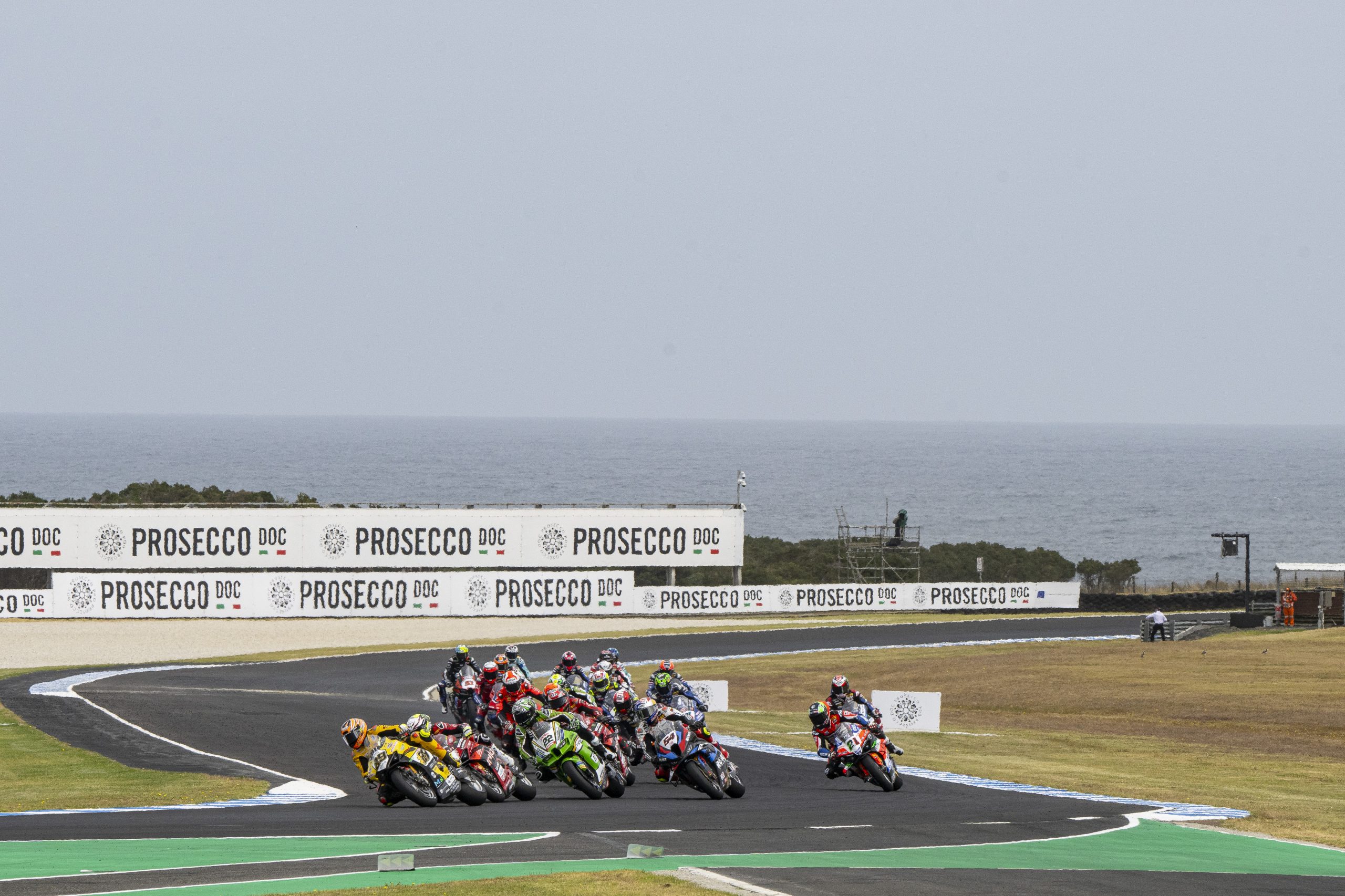 Featured image for “2024 World Superbike Championship Standings”