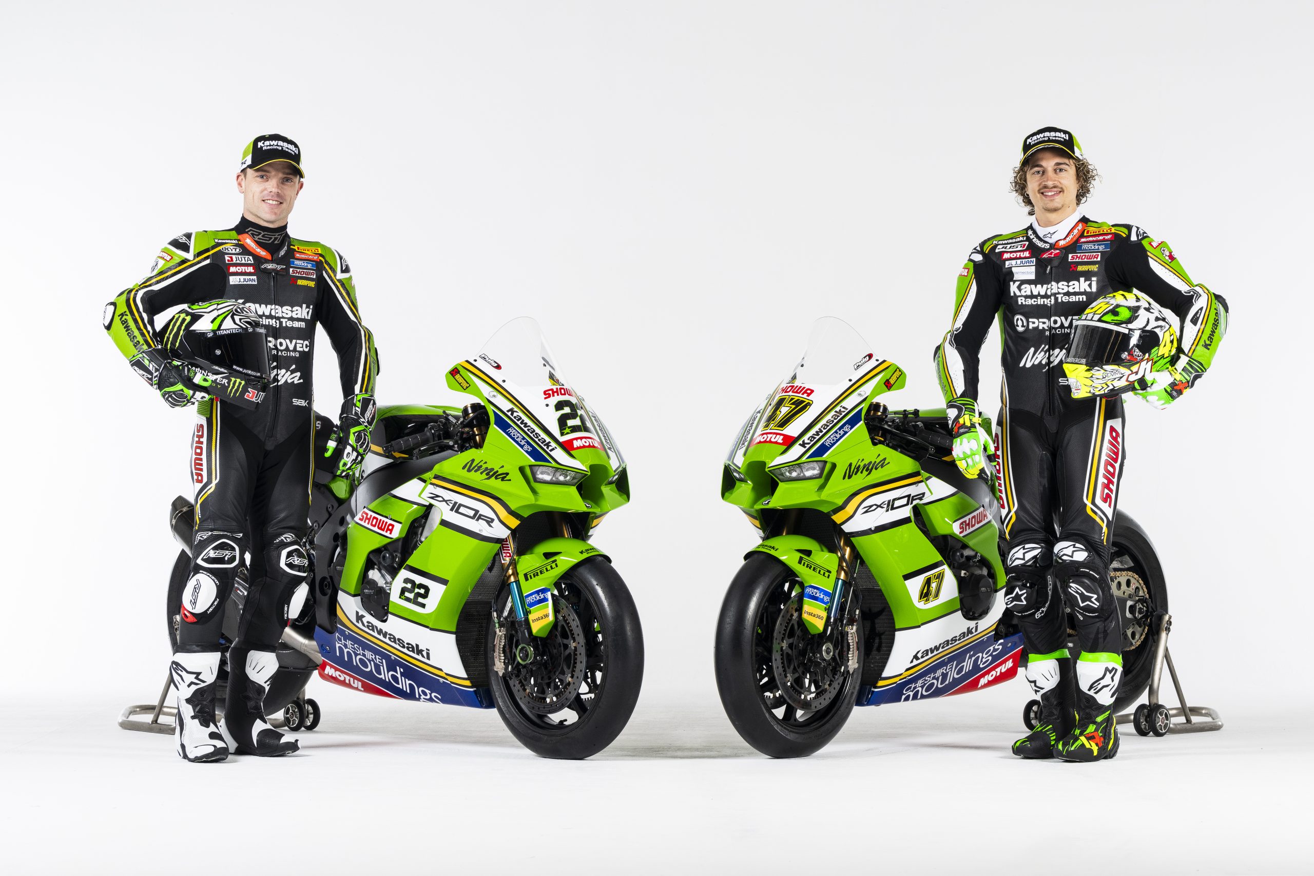 Featured image for “The Kawasaki Racing Team are looking ahead to the final pre-season test”