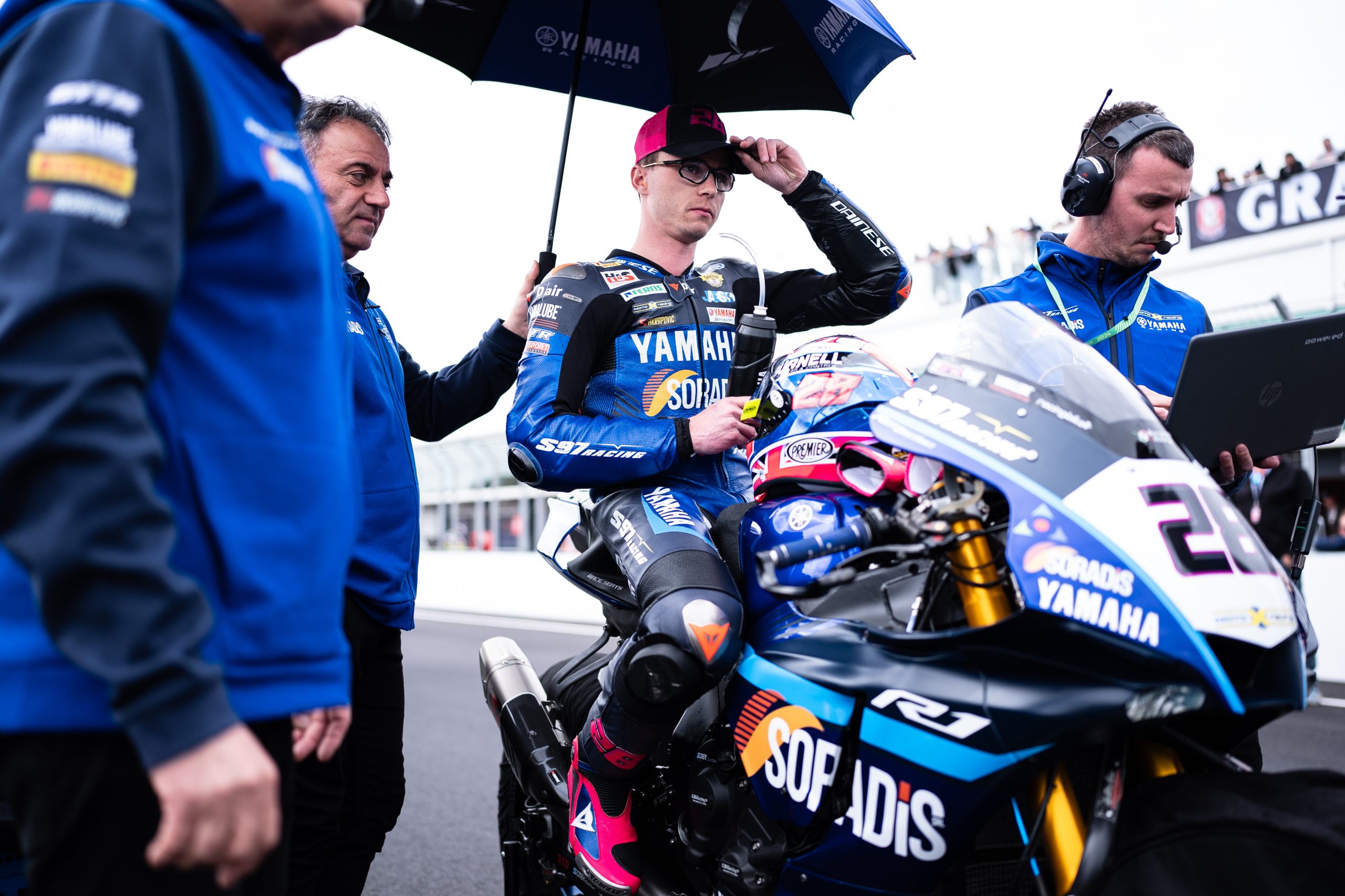 Featured image for “WorldSBK: First Phillip Island outing results in ‘a positive weekend’ for Bradley Ray”