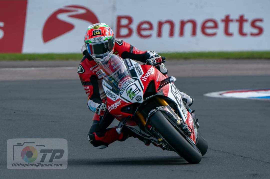 Featured image for “BSB: PBM Return to the Bennetts British Superbike Championship with Glenn Irwin.”
