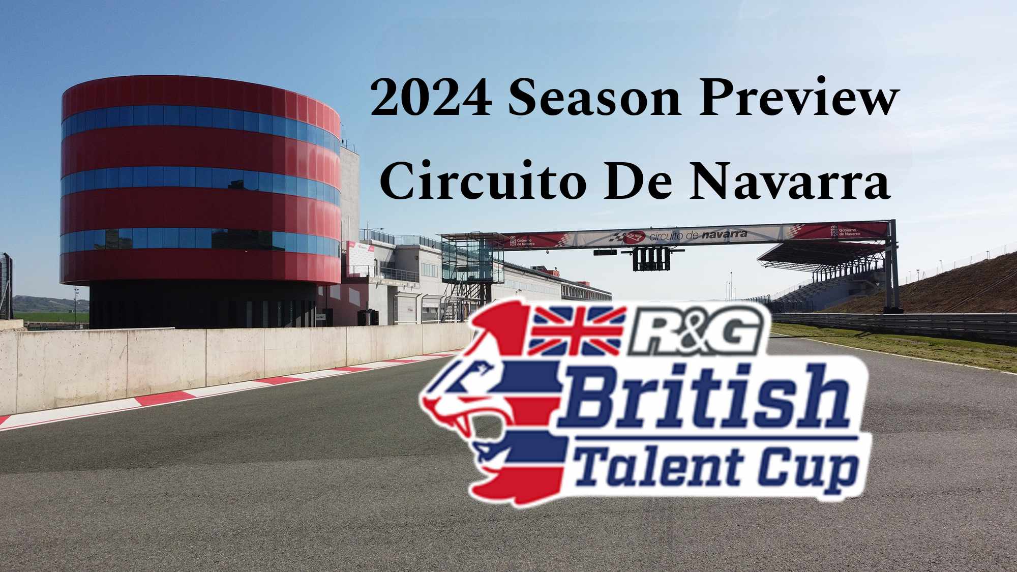 Featured image for “BTC: R&G British Talent Cup 2024 Season Preview.”