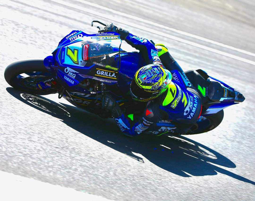 Featured image for “BSB: Ryan Vickers Does the Double at the Circuito de Navarra”