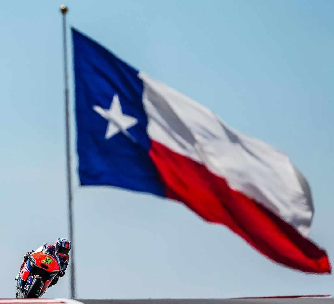 Featured image for “Moto2: Sergio Garcia Wins the Moto2 Red Bull Grand Prix of the Americas.”