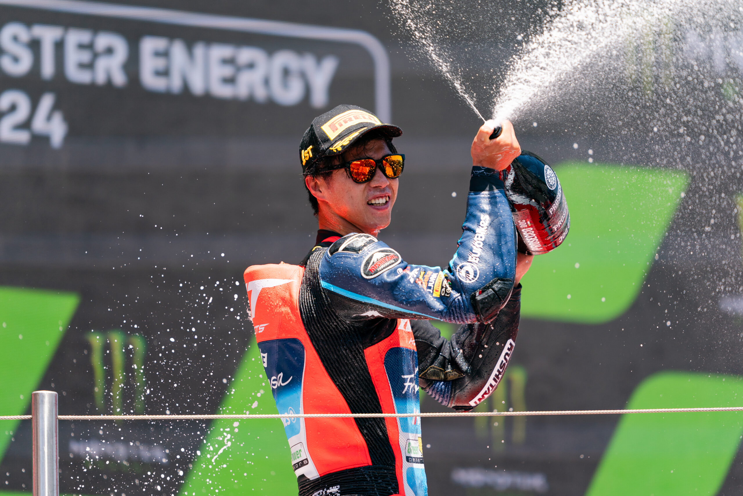 Featured image for “Moto2: Ai Ogura Takes his First Victory of the Season in Barcelona.”