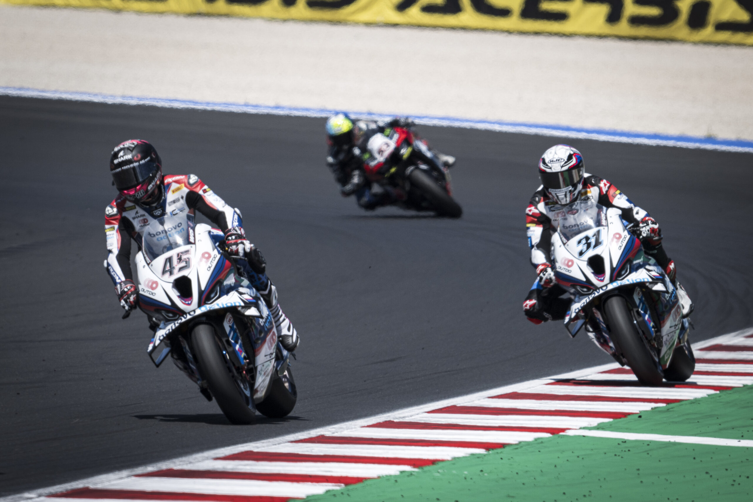 Featured image for “WorldSBK: Bonovo Action set to depart at the end of 2024”