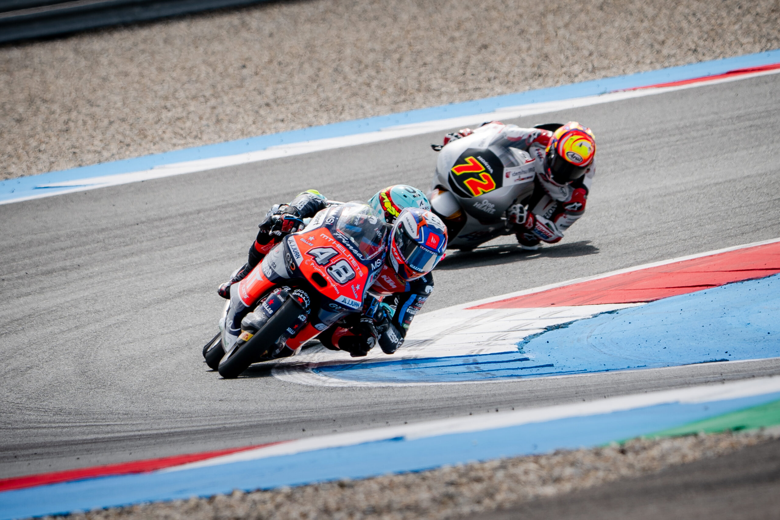 Featured image for “Moto3: Ivan Ortola Takes the Moto3 Victory at the Dutch Grand Prix”