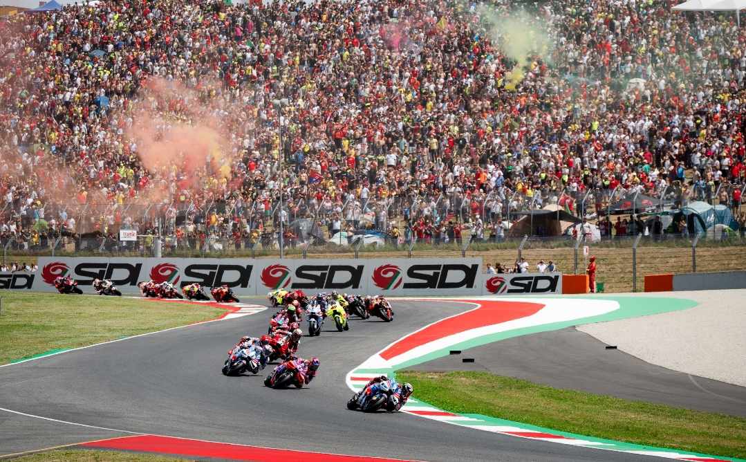 Featured image for “MotoGP: Mugello Masterclass from Francesco Bagnaia in the Italian Grand Prix”