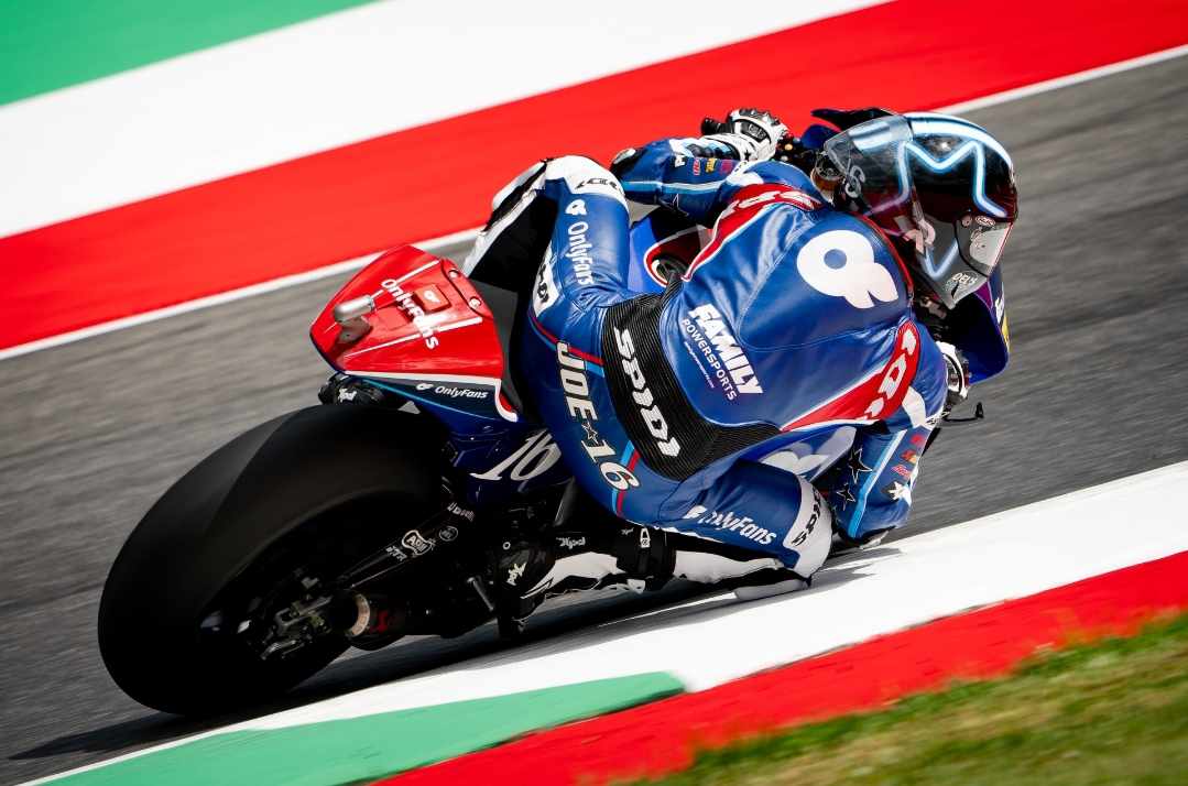 Featured image for “Moto2: Joe Roberts Takes the Gran Premio d’Italia Brembo Victory”