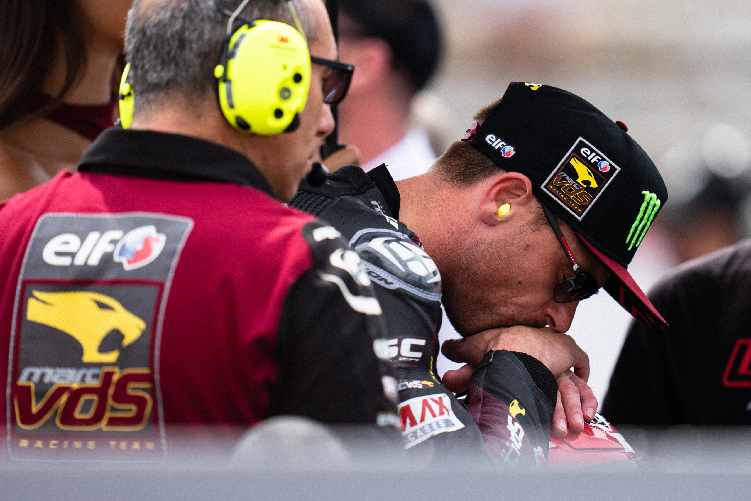 Featured image for “WorldSBK: Sam Lowes unfit with left collarbone fracture”