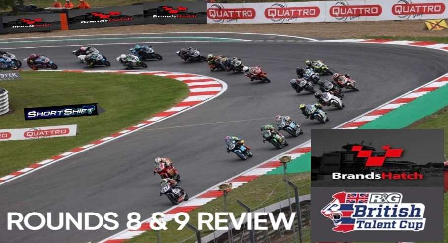 Featured image for “BTC: Brands Hatch Grand Prix Circuit R&G British Talent Cup Cooks Up Yet Another Scintillating Spectacular.”