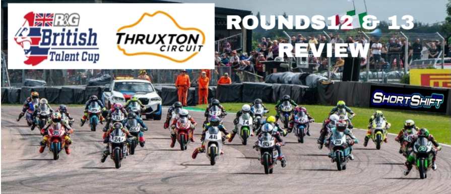 Featured image for “BTC: The Crowds Flocked to the Hampshire Venue of Thruxton for a Sun Blazed Action Packed Thriller.”