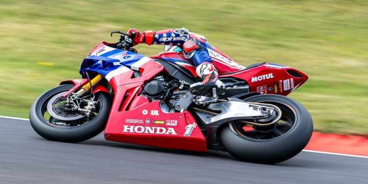 Featured image for “BSB: Tommy Bridewell Holds Off Kyle Ryde and Lee Jackson to Win Race Two at Cadwell Park”