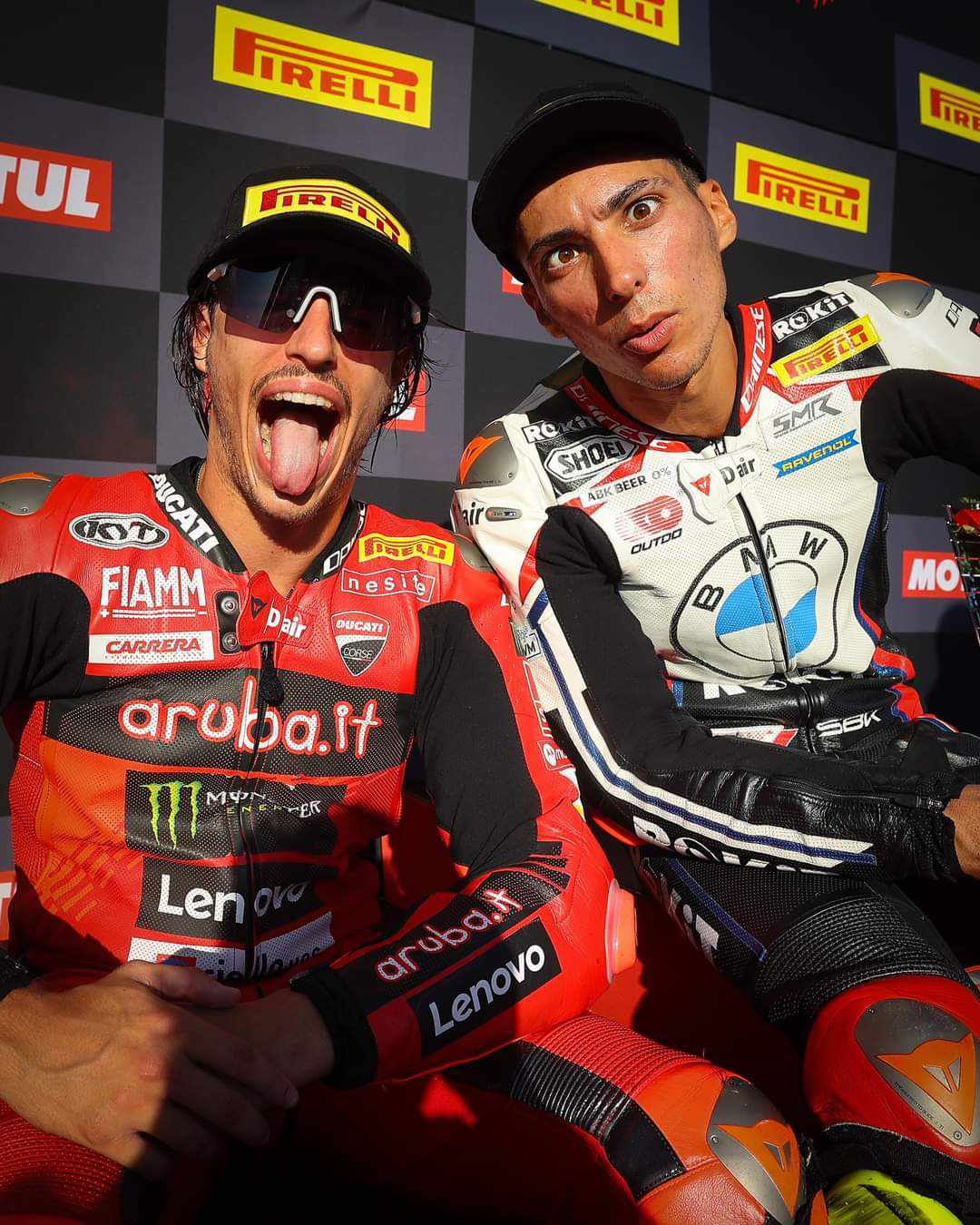 Featured image for “WSBK: Another Treble for Toprak in Portugal.”