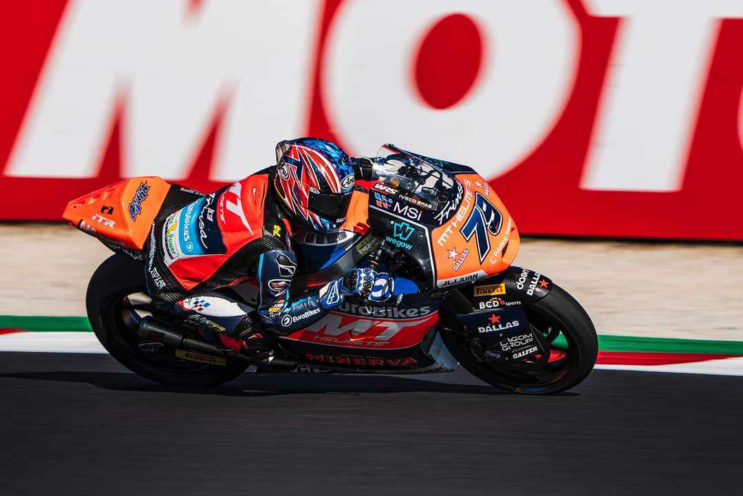 Featured image for “Moto2: Ai Ogura Takes the Moto2 Victory in Misano”